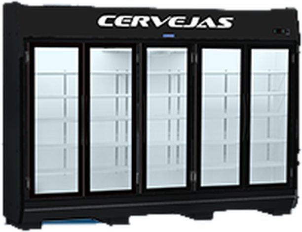 Expositores Conservadores Cervejeiros